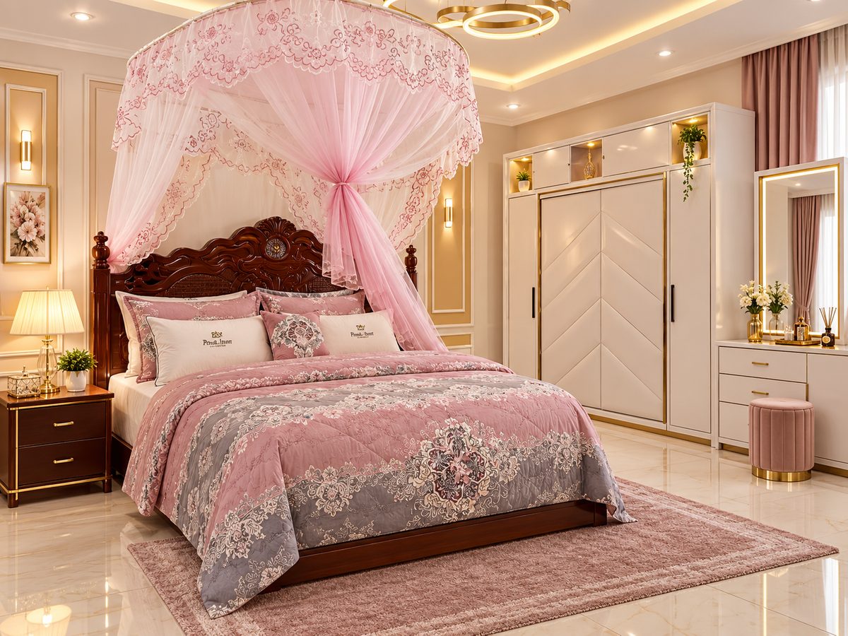 Inside BAGU LEGACY HOMES